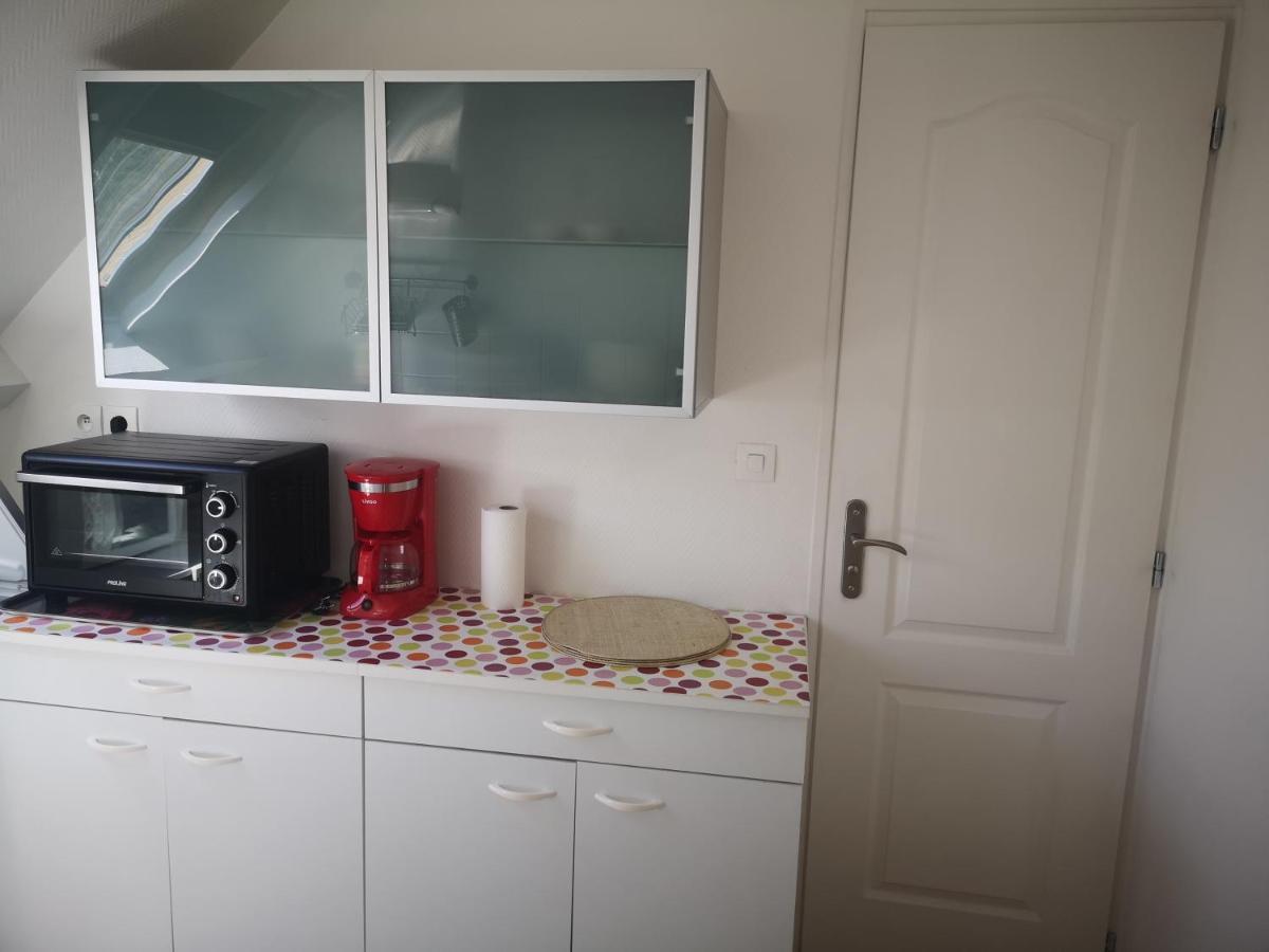 Appartement Chaleureux Albert Zewnętrze zdjęcie