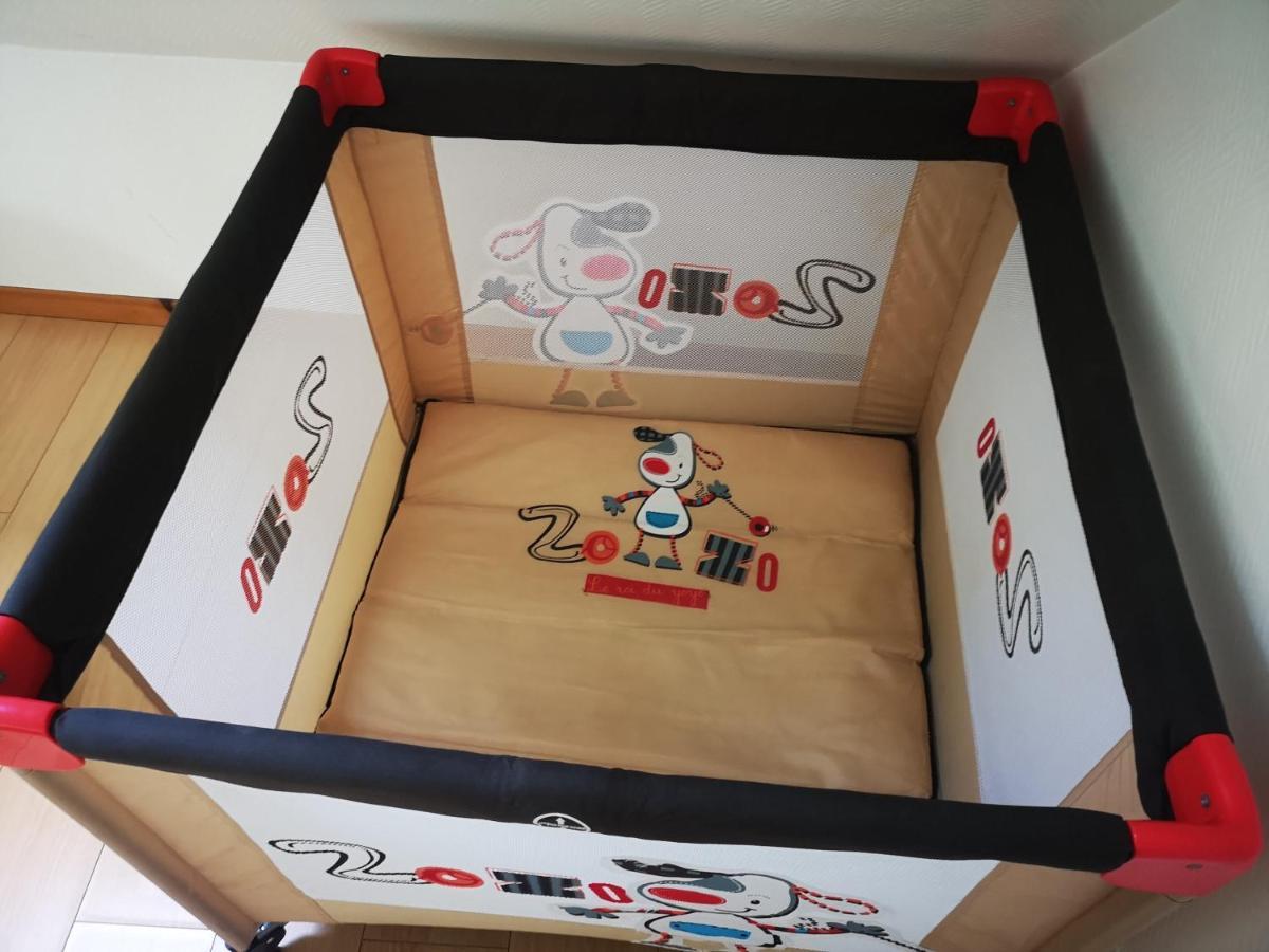 Appartement Chaleureux Albert Zewnętrze zdjęcie